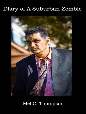 cover image of Diary of a Suburban Zombie